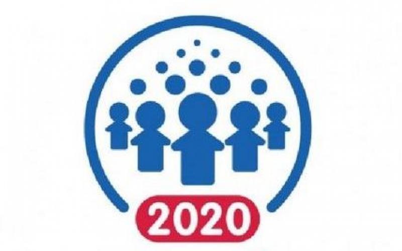 Логотип Всероссийской перепеси населения